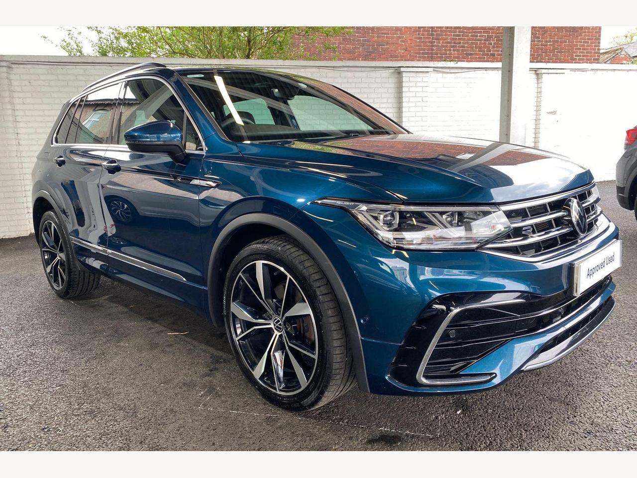 Main listing image - Volkswagen Tiguan