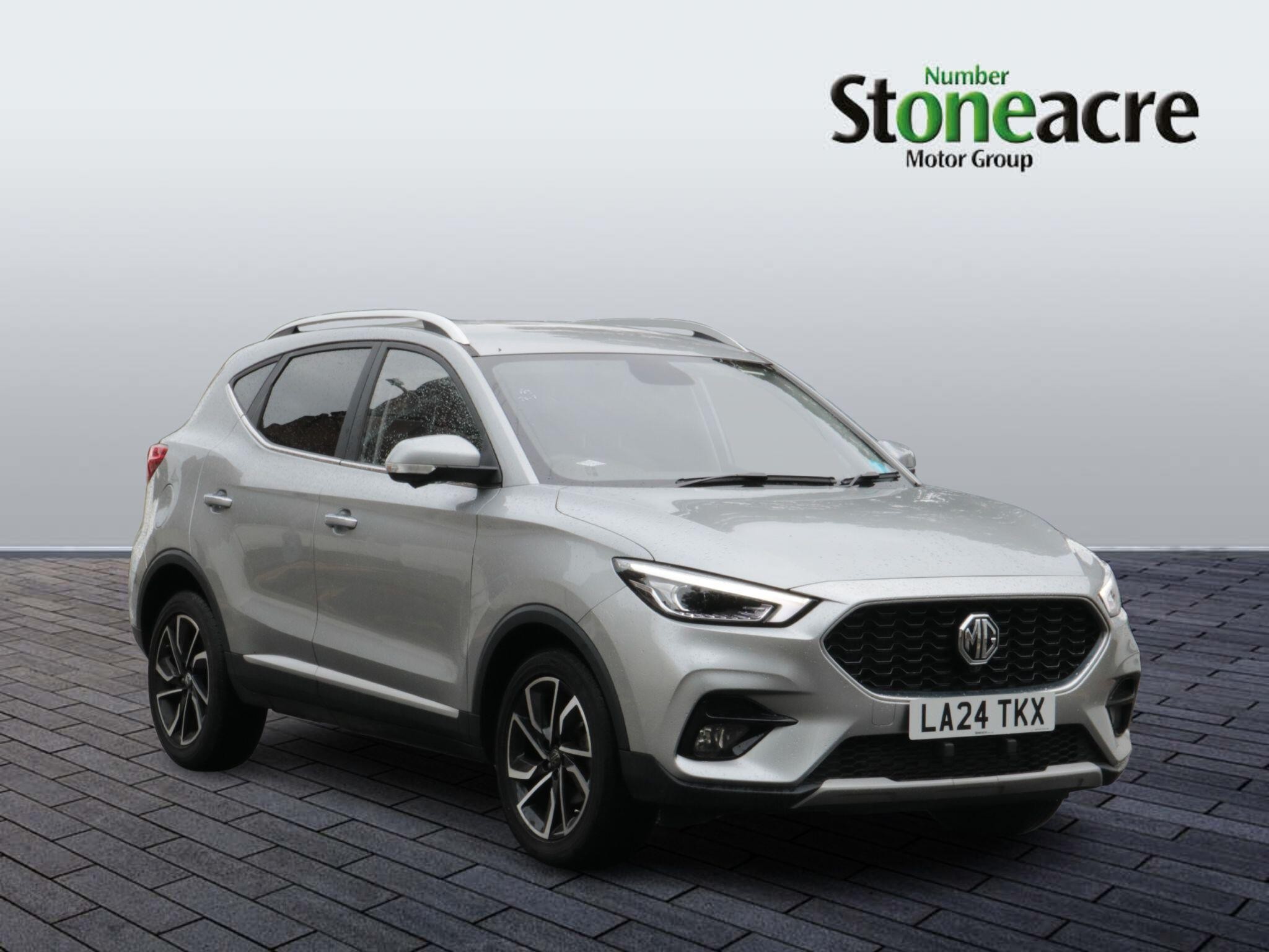 Main listing image - MG ZS