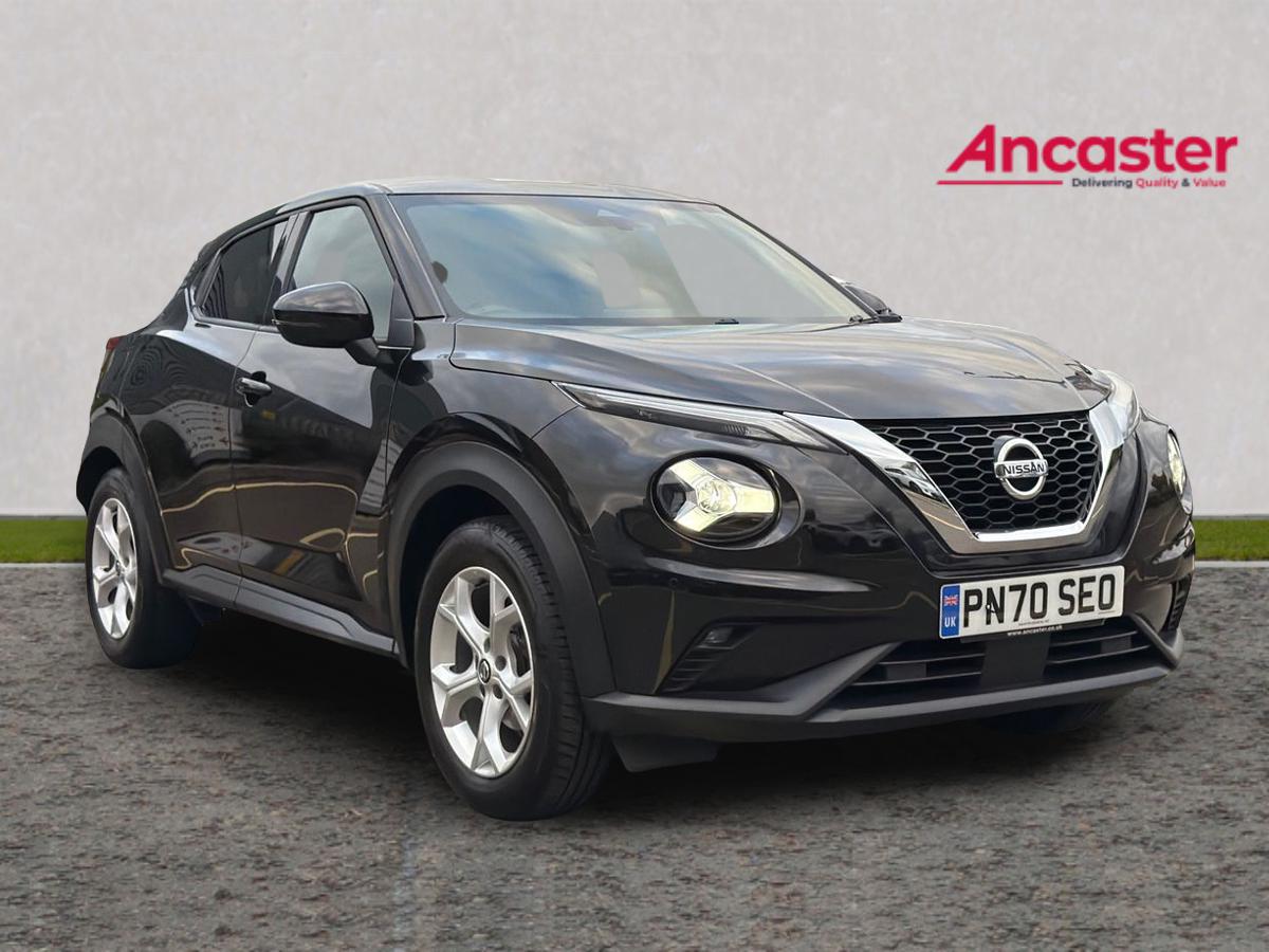 Main listing image - Nissan Juke