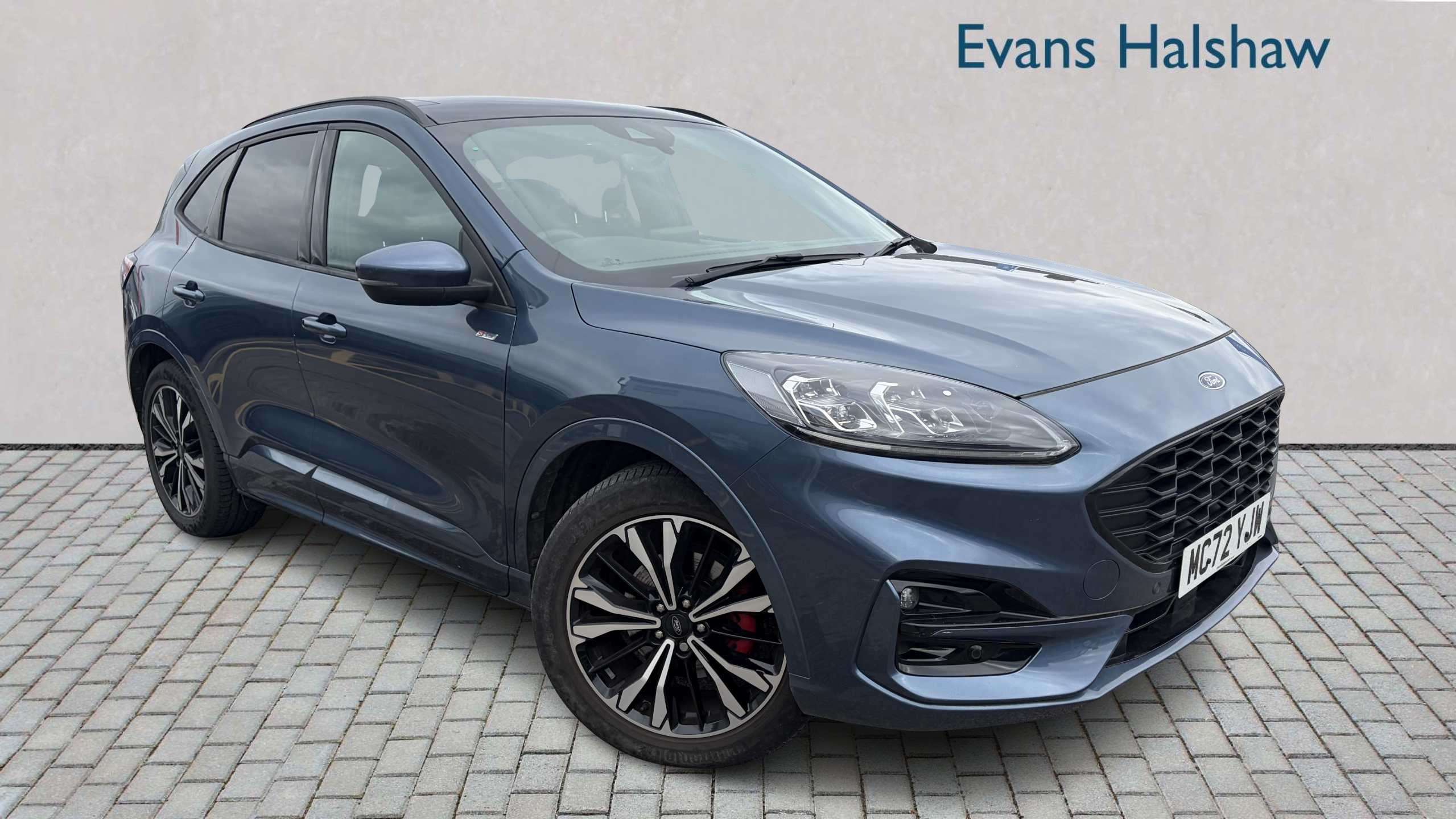 Main listing image - Ford Kuga