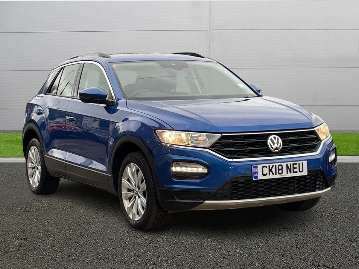 Main listing image - Volkswagen T-Roc