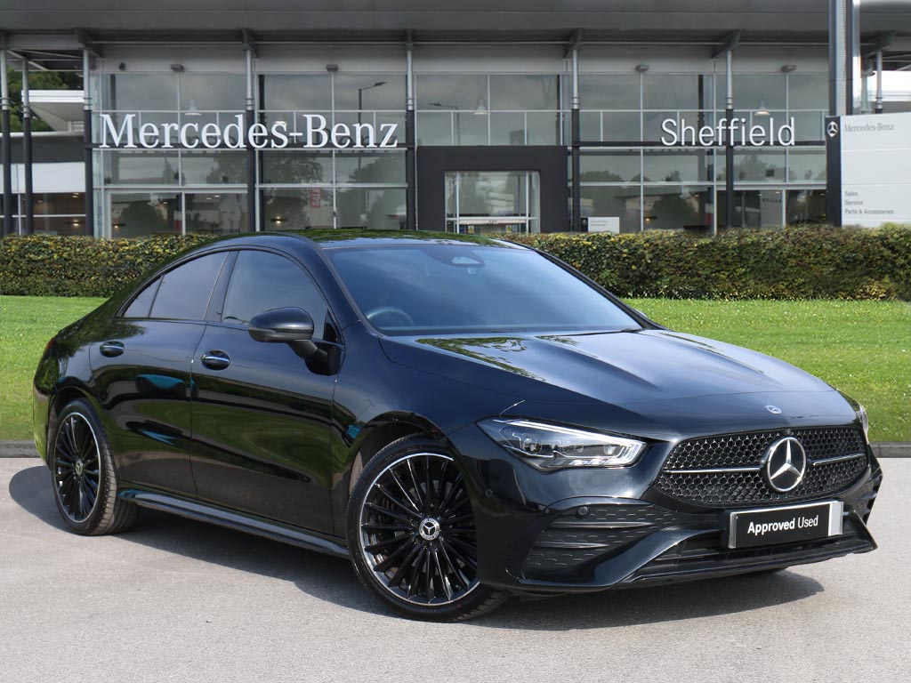 Main listing image - Mercedes-Benz CLA
