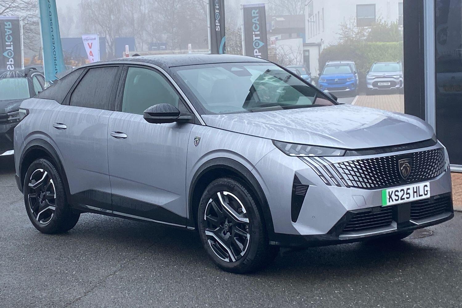 Main listing image - Peugeot 3008