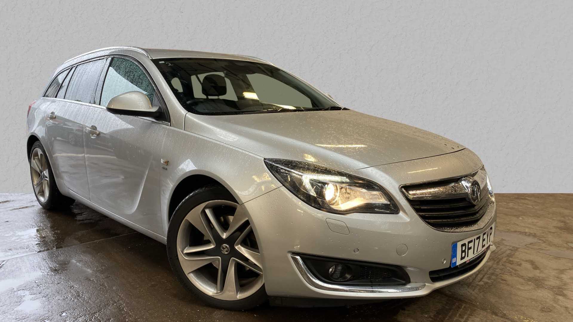 Main listing image - Vauxhall Insignia Sports Tourer