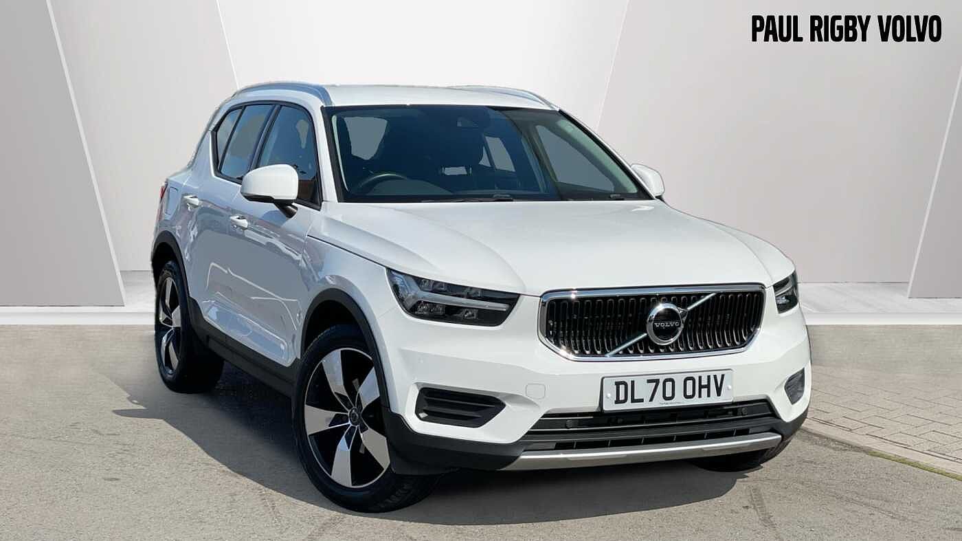 Main listing image - Volvo XC40