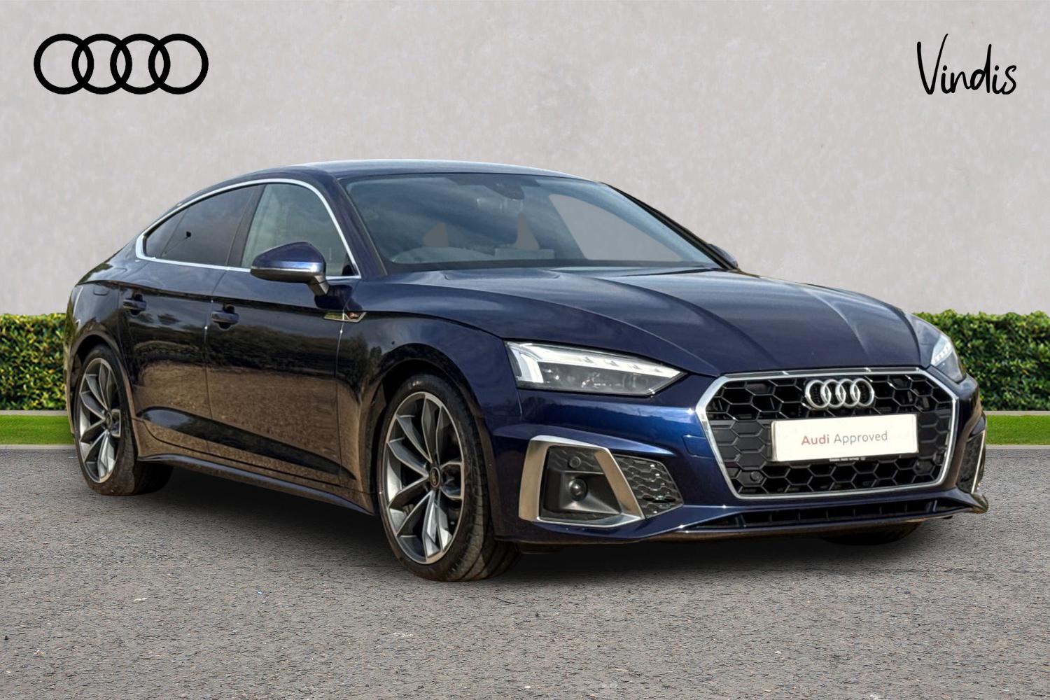 Main listing image - Audi A5