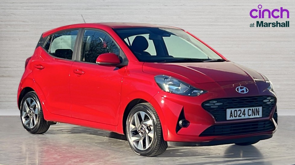 Main listing image - Hyundai i10