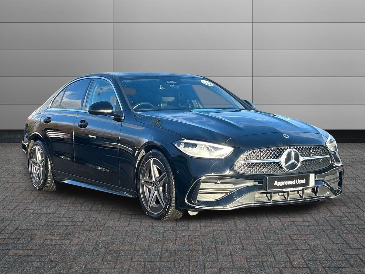 Main listing image - Mercedes-Benz C-Class