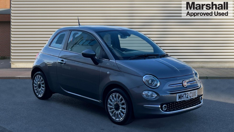 Main listing image - Fiat 500