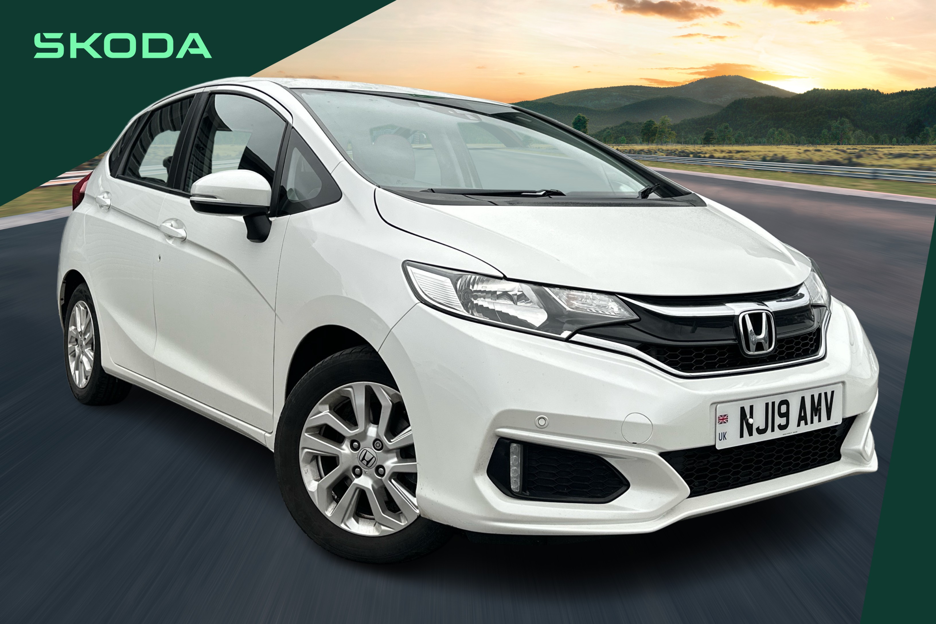 Main listing image - Honda Jazz