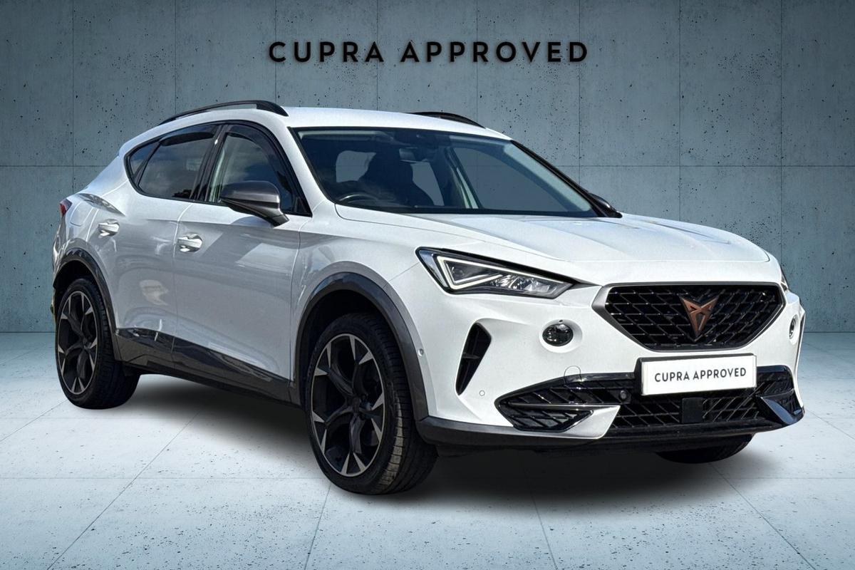 Main listing image - Cupra Formentor