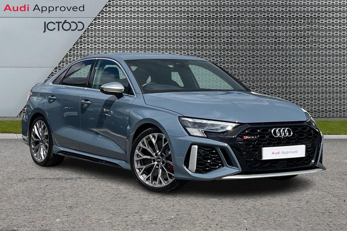 Main listing image - Audi RS3