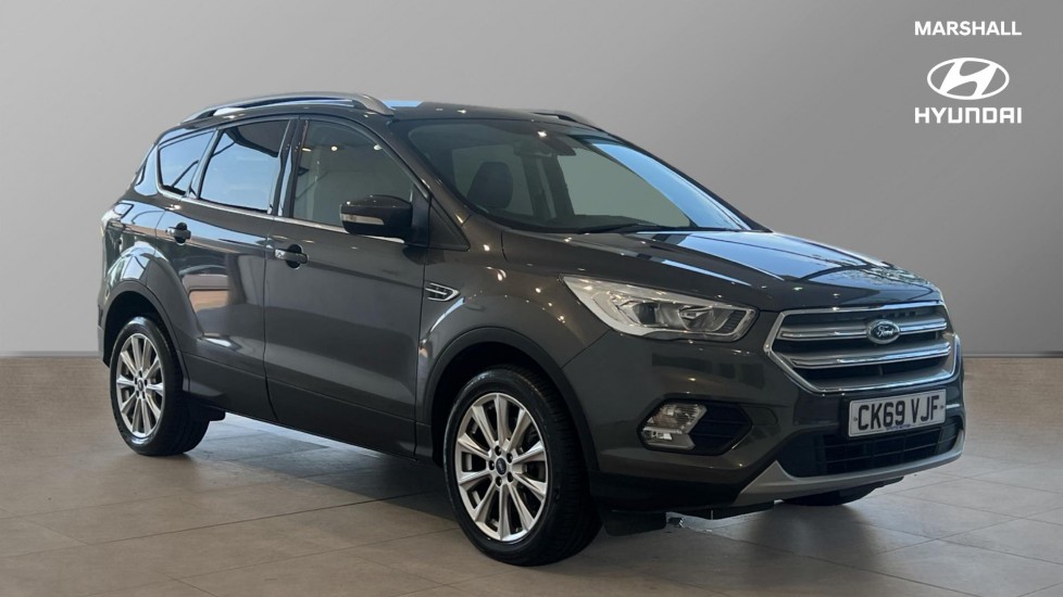 Main listing image - Ford Kuga