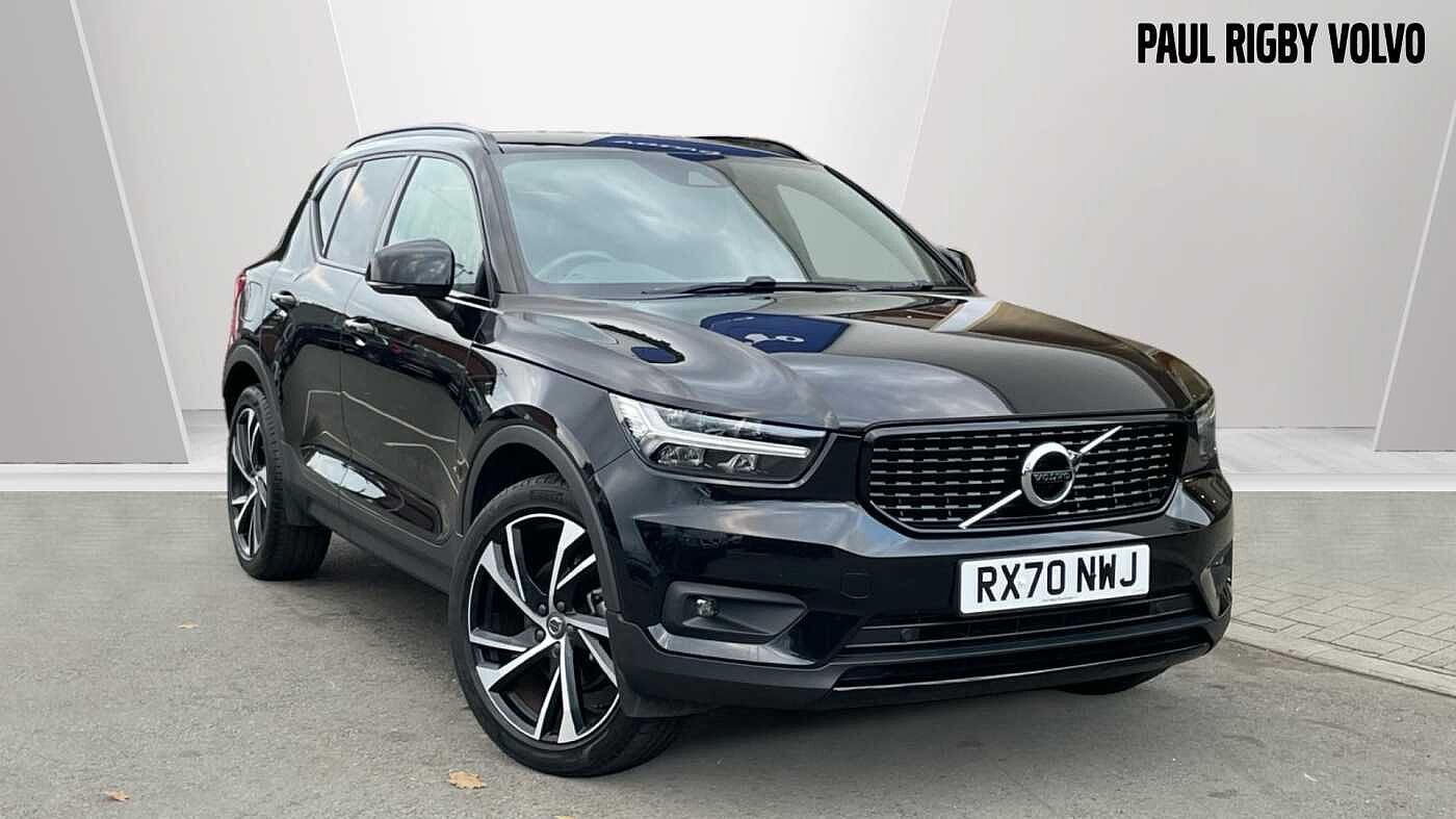 Main listing image - Volvo XC40