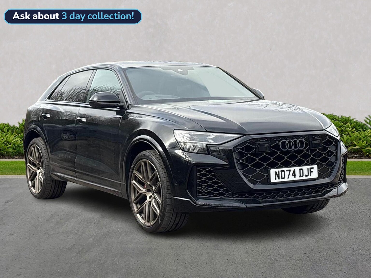 Main listing image - Audi RS Q8