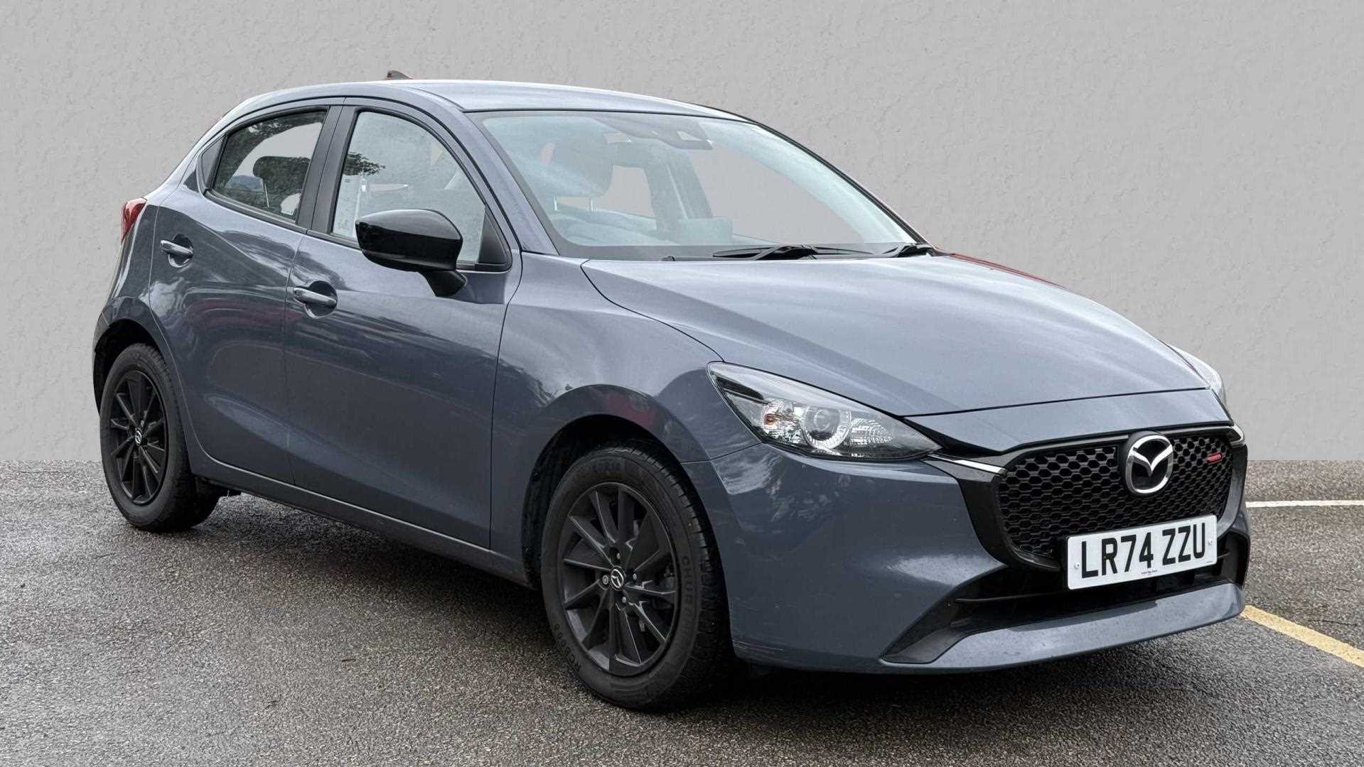 Main listing image - Mazda 2