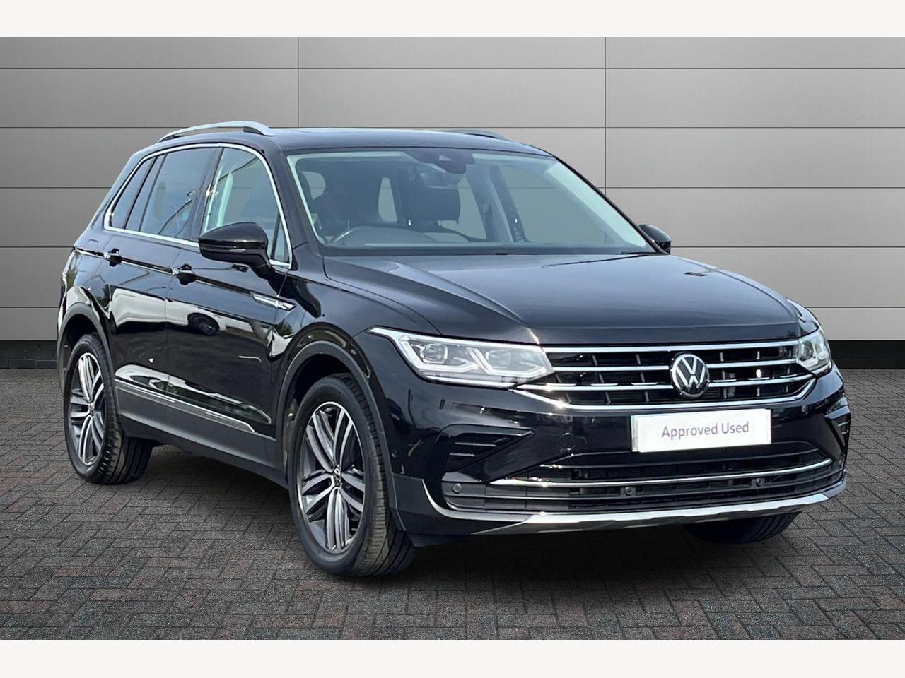 Main listing image - Volkswagen Tiguan