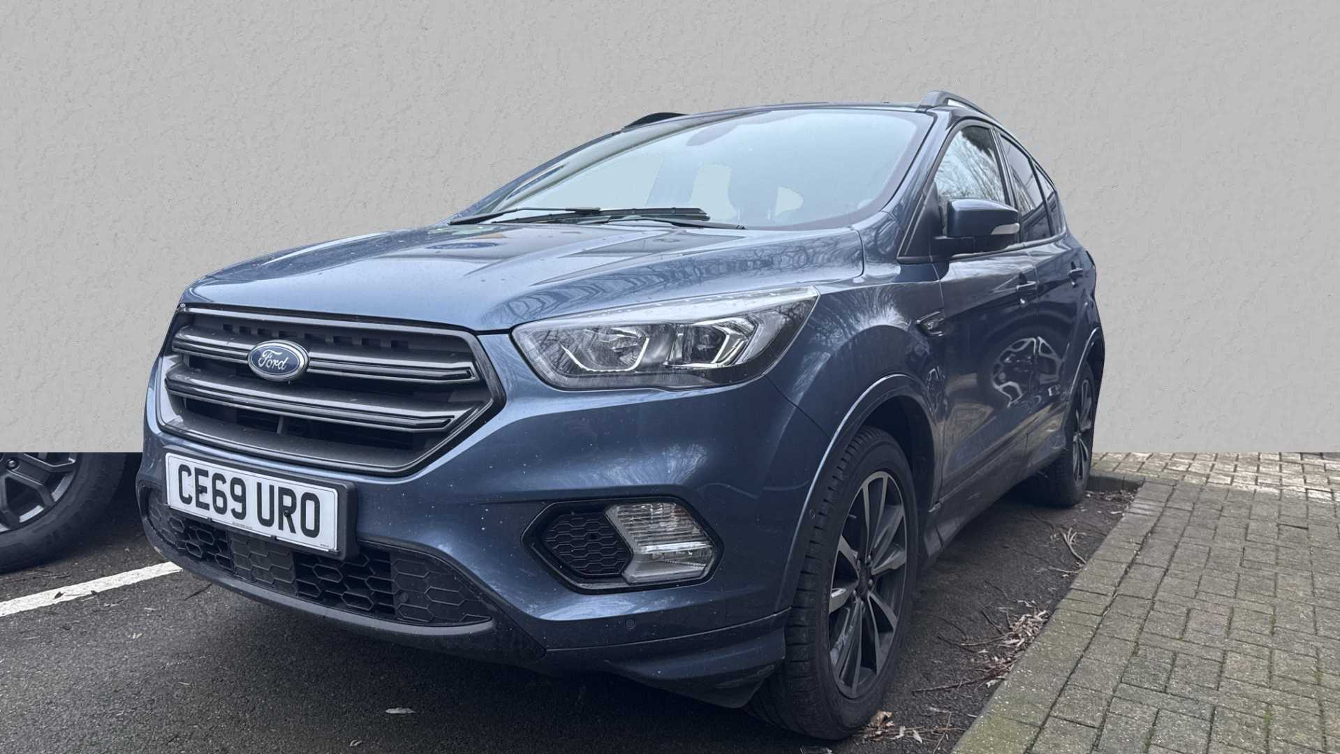 Main listing image - Ford Kuga