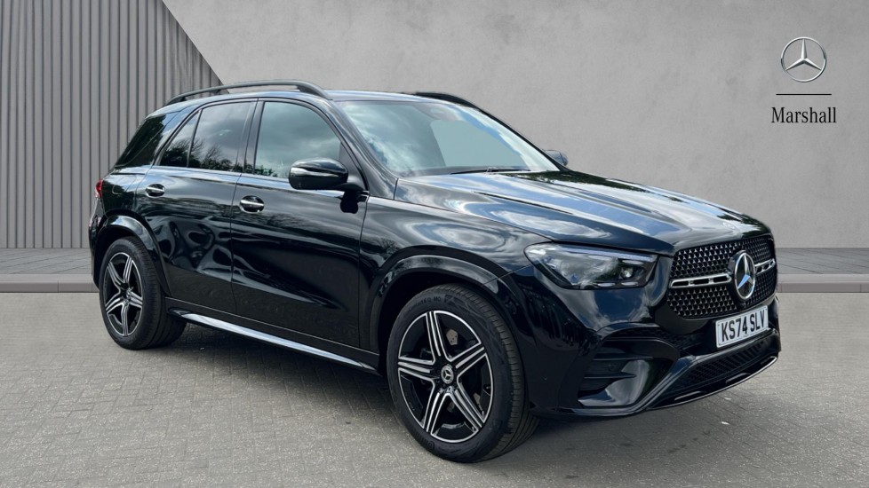 Main listing image - Mercedes-Benz GLE