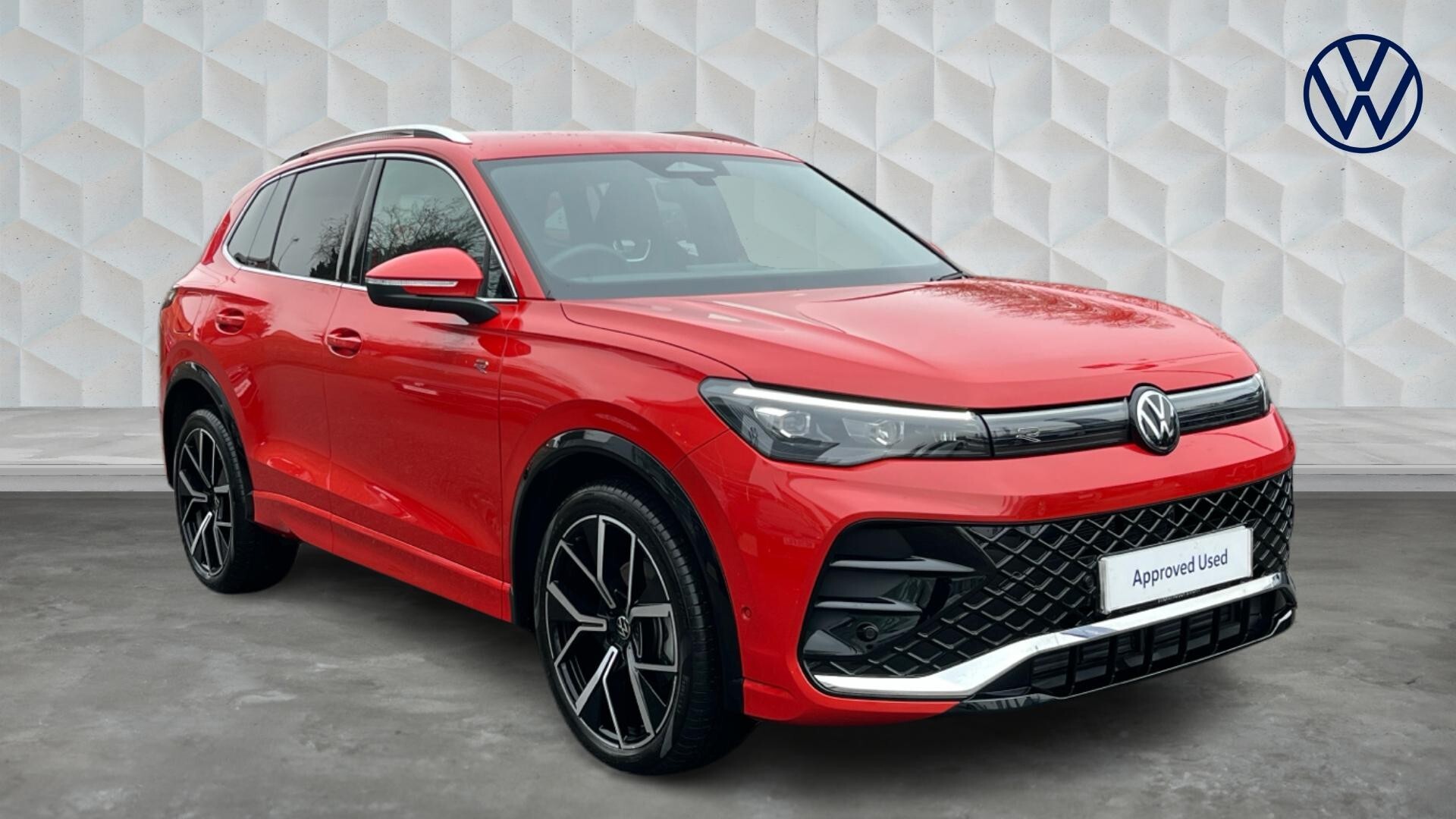 Main listing image - Volkswagen Tiguan