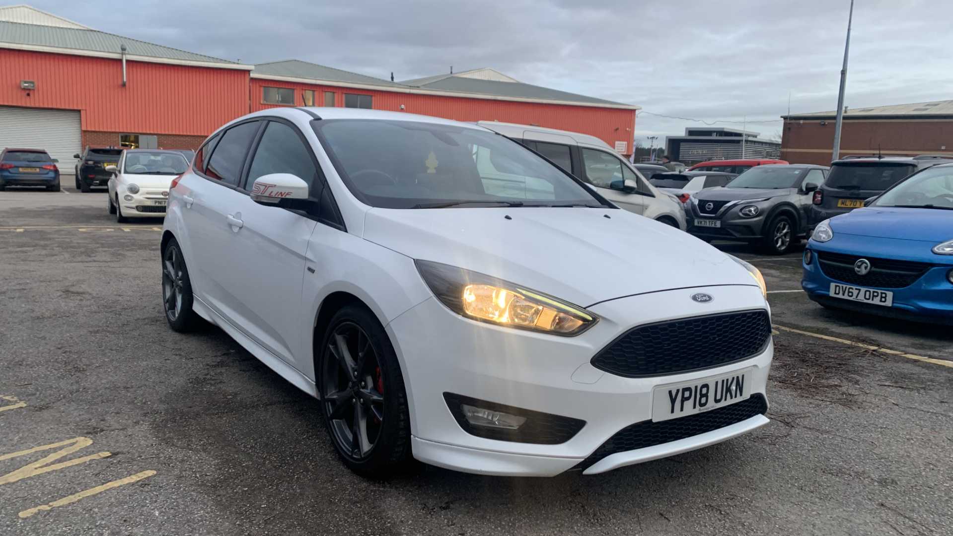 Main listing image - Ford Focus