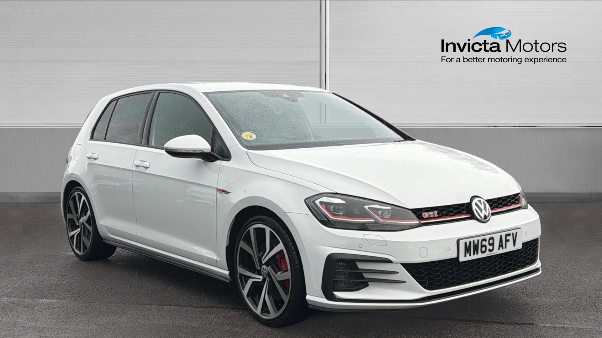 Main listing image - Volkswagen Golf GTI