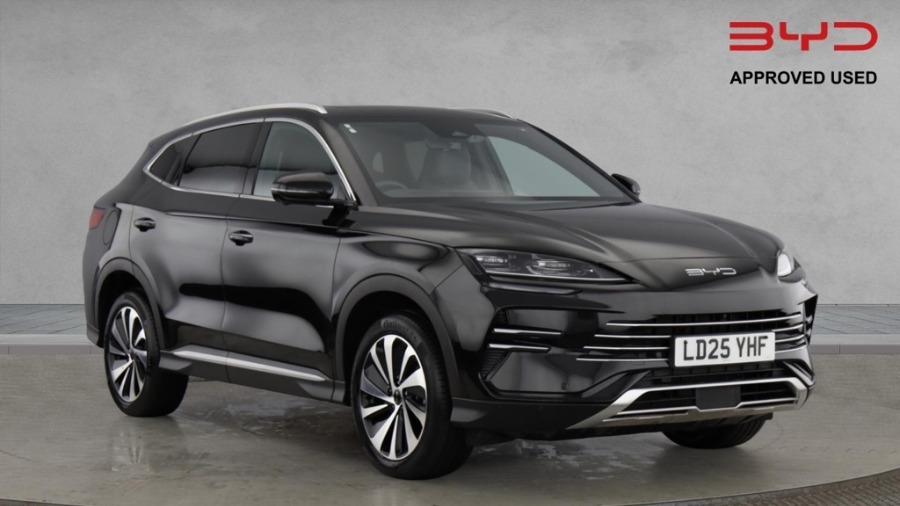 Main listing image - BYD Seal U