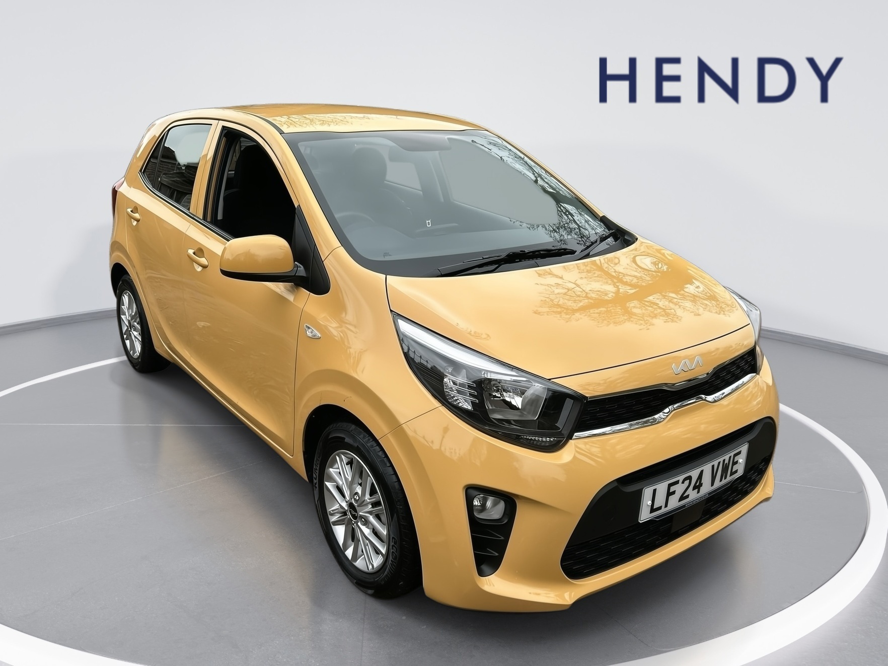 Main listing image - Kia Picanto