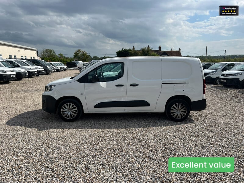 Main listing image - Peugeot Partner