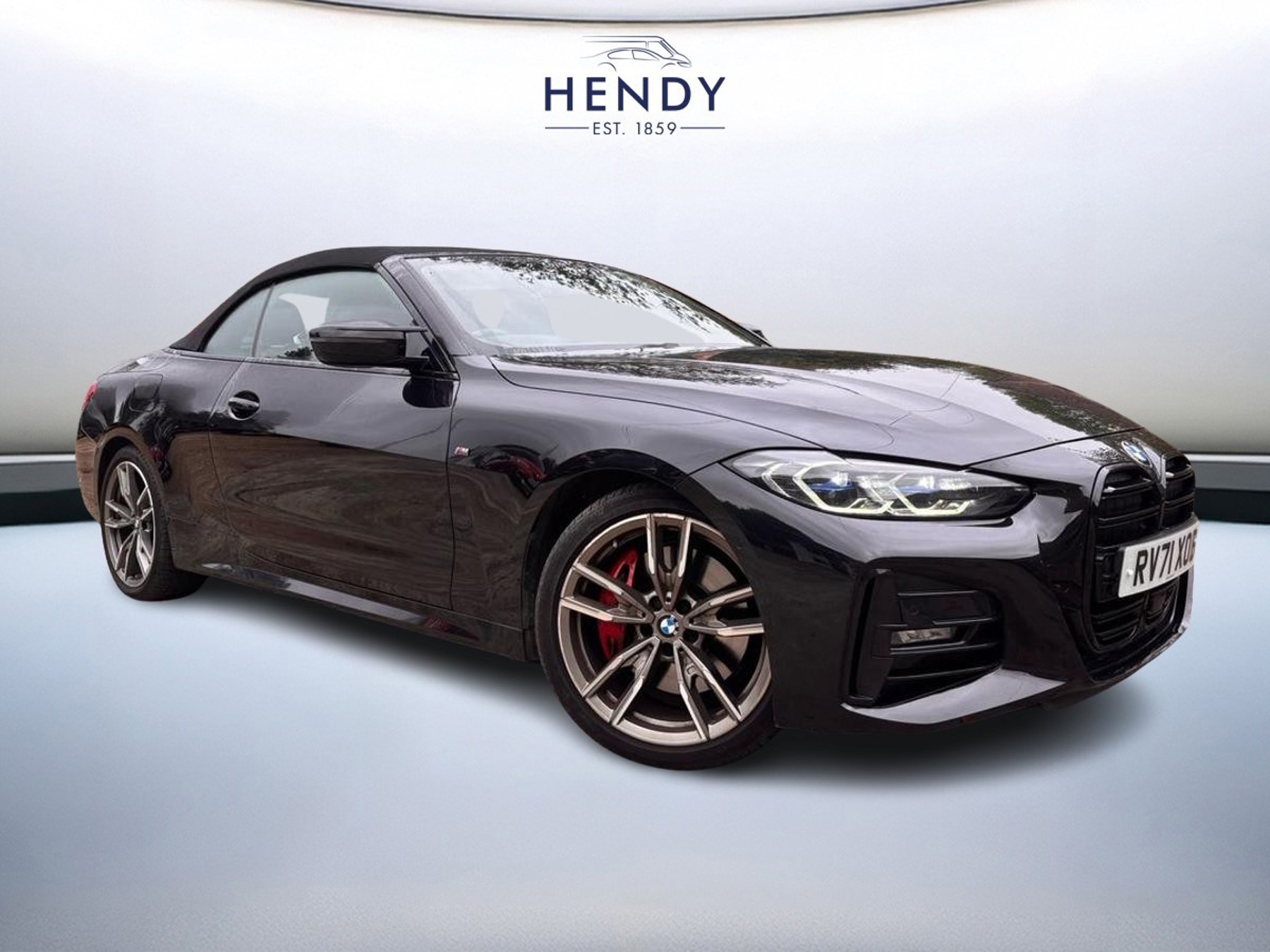 Main listing image - BMW 4 Series