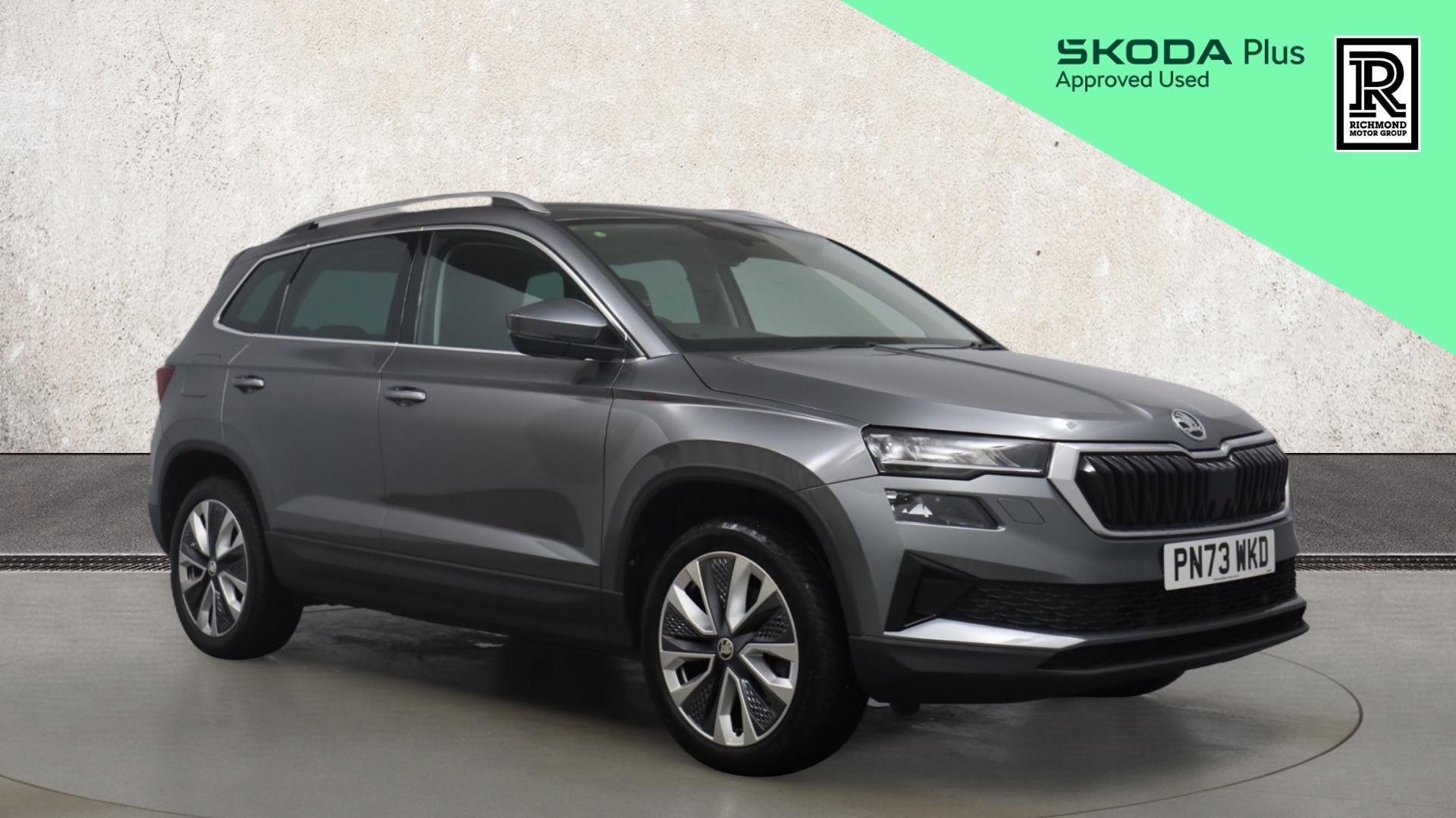 Main listing image - Skoda Karoq