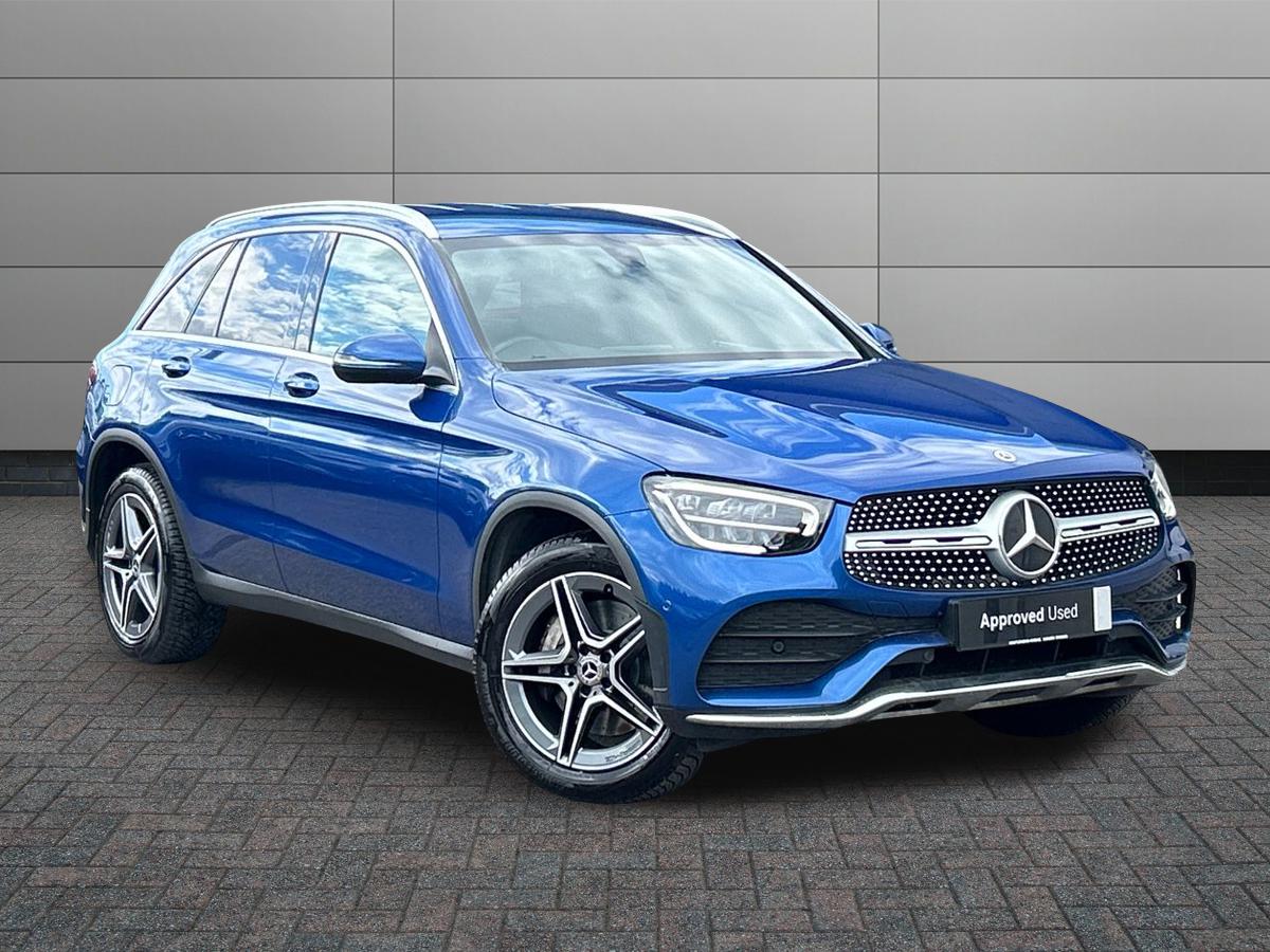 Main listing image - Mercedes-Benz GLC