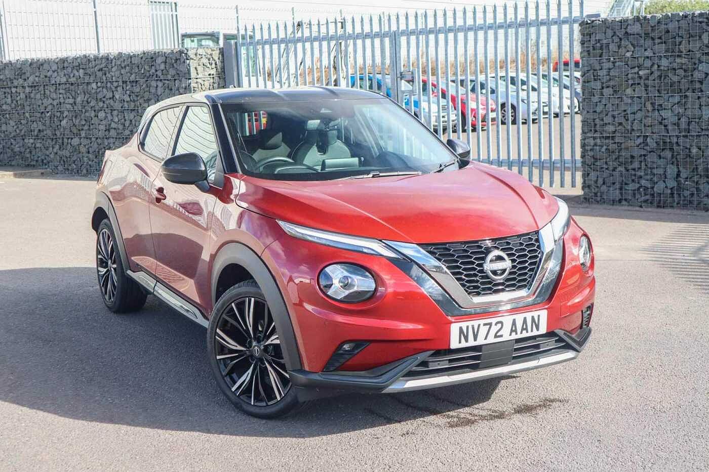 Main listing image - Nissan Juke