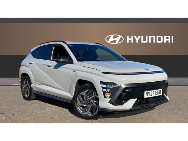 Main listing image - Hyundai Kona