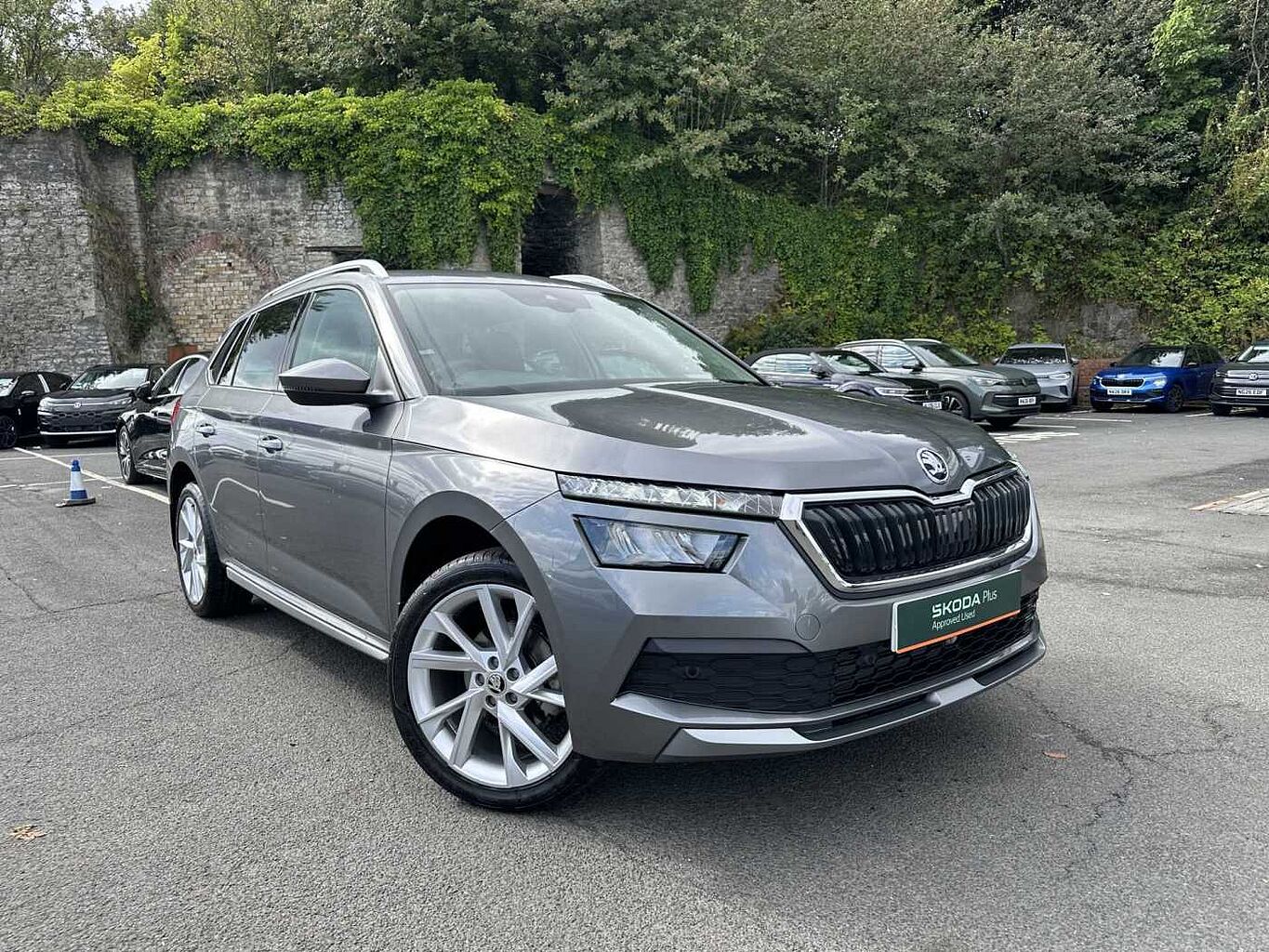 Main listing image - Skoda Kamiq