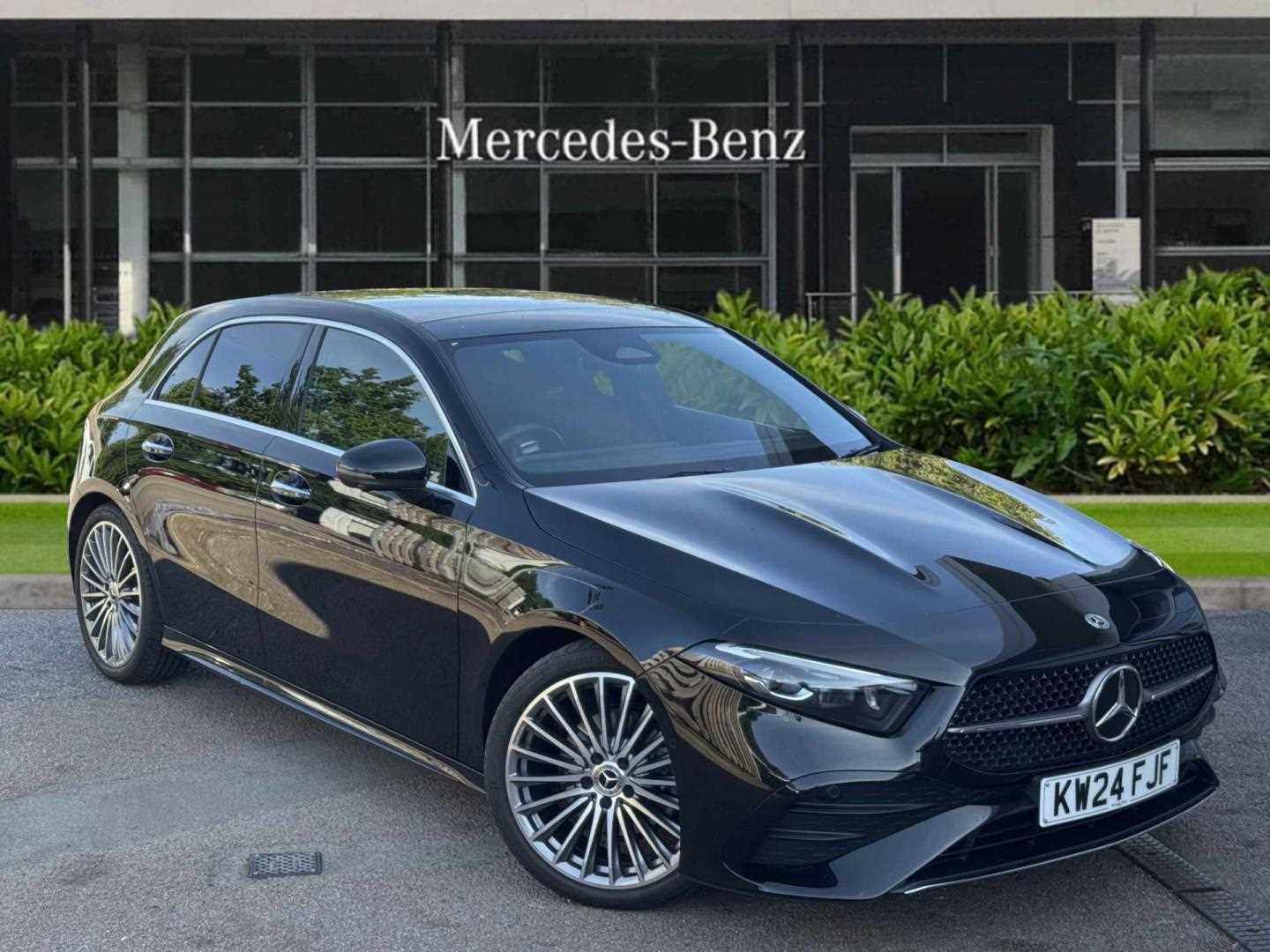 Main listing image - Mercedes-Benz A-Class