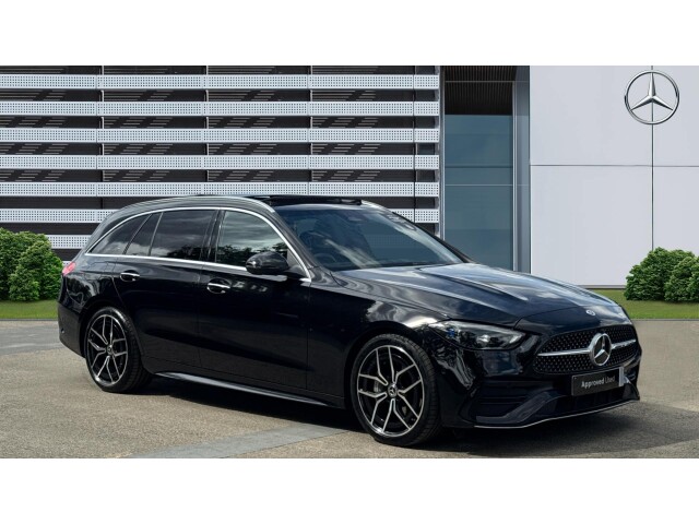 Main listing image - Mercedes-Benz C-Class