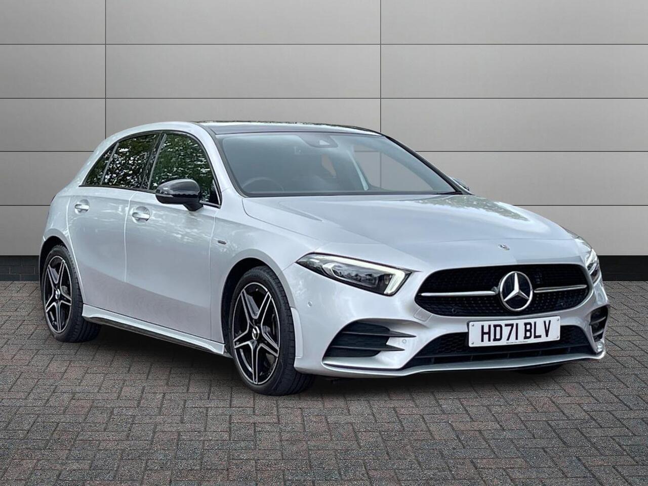 Main listing image - Mercedes-Benz A-Class
