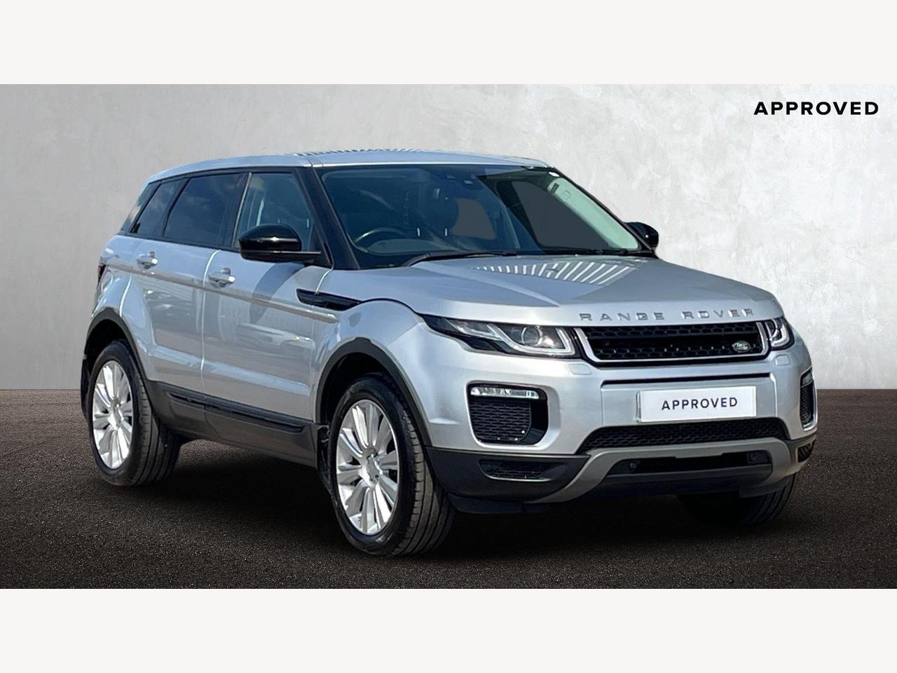 Main listing image - Land Rover Range Rover Evoque