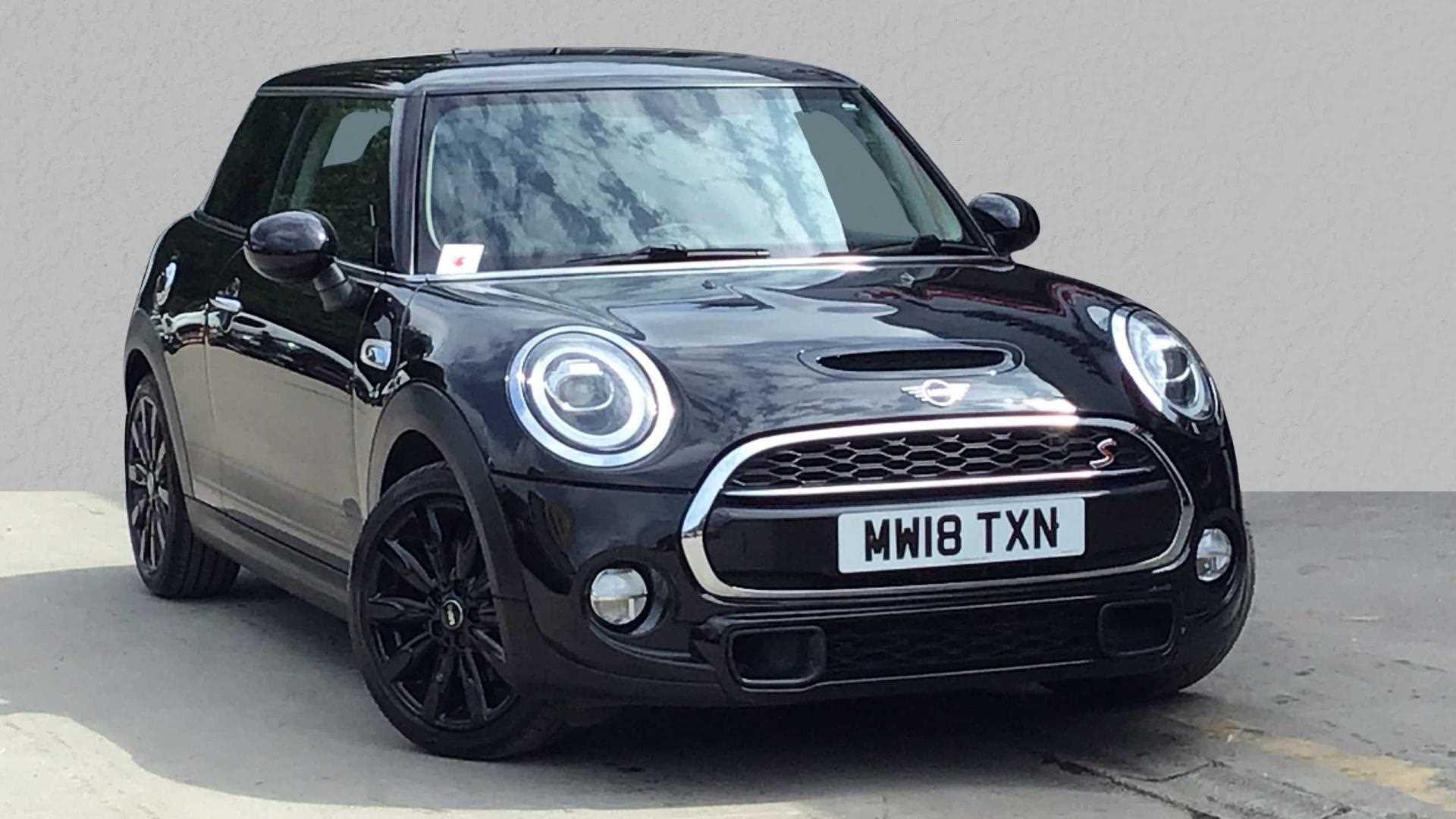 Main listing image - MINI Hatchback