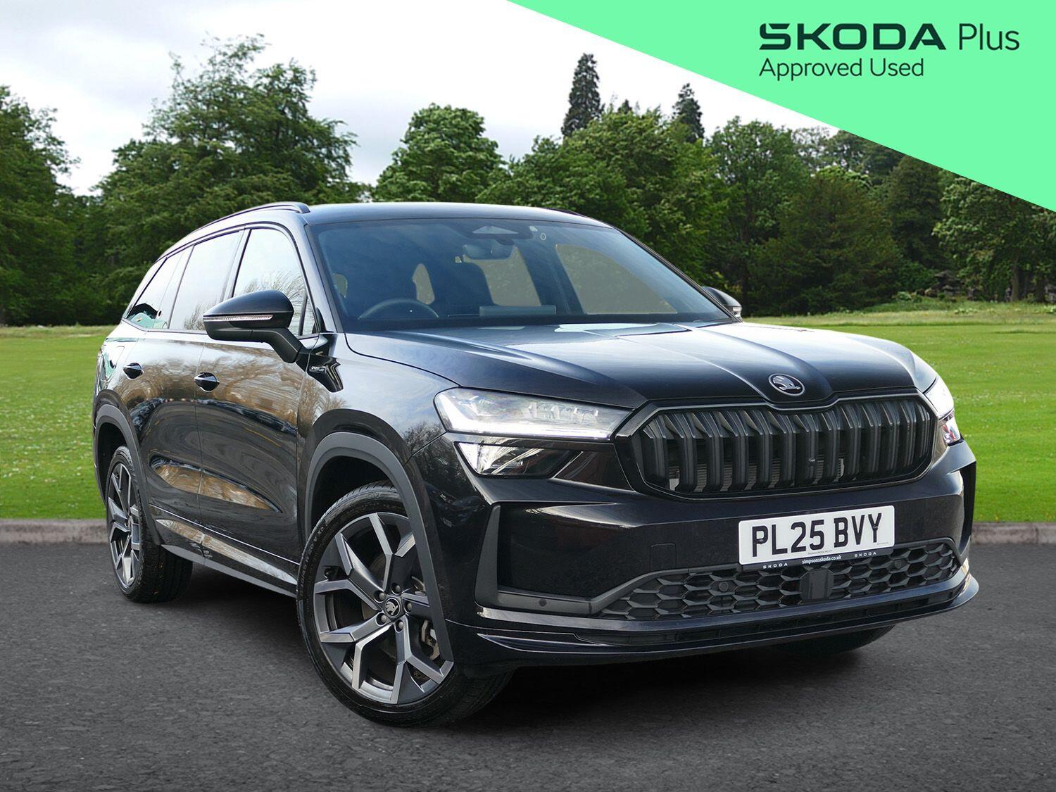 Main listing image - Skoda Kodiaq