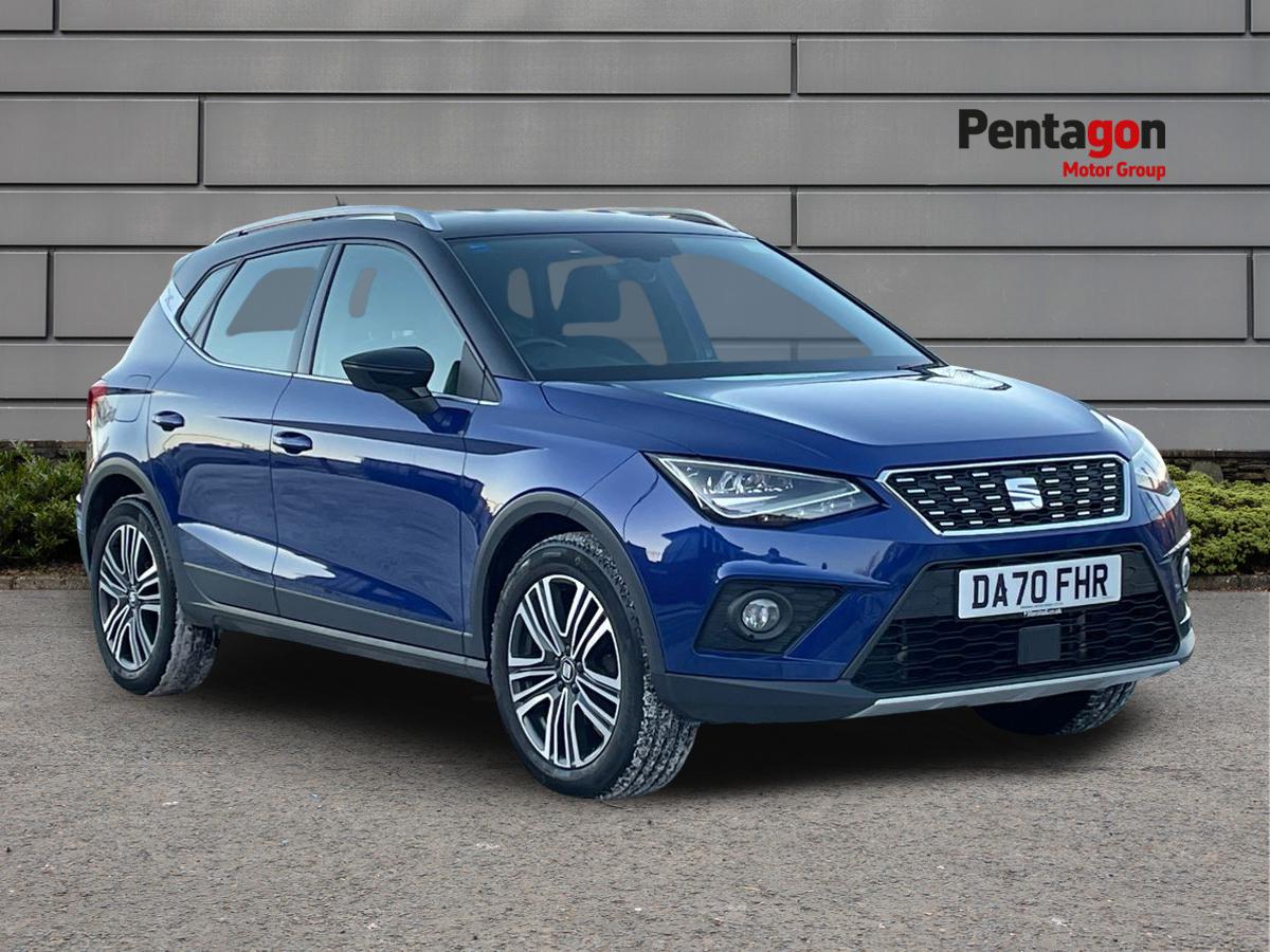 Main listing image - SEAT Arona