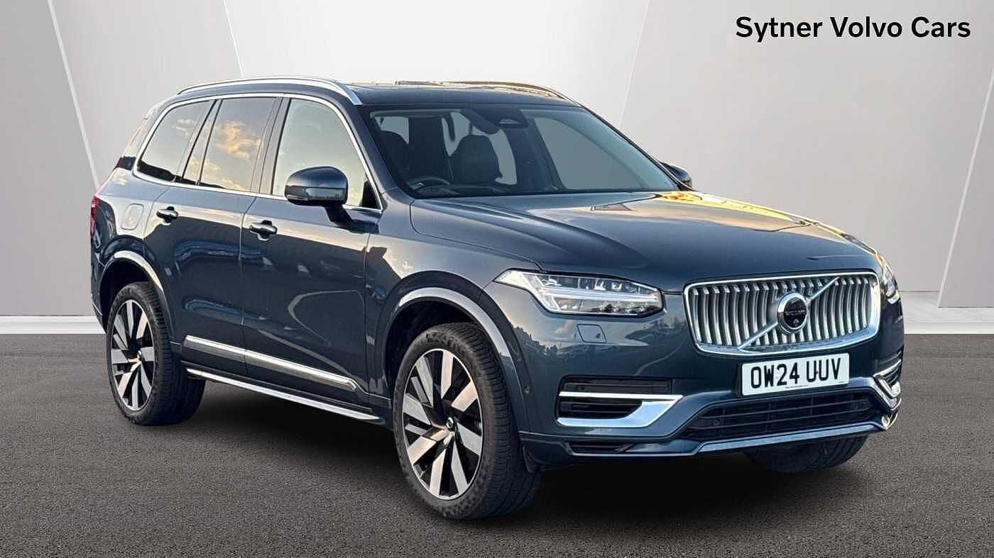 Main listing image - Volvo XC90