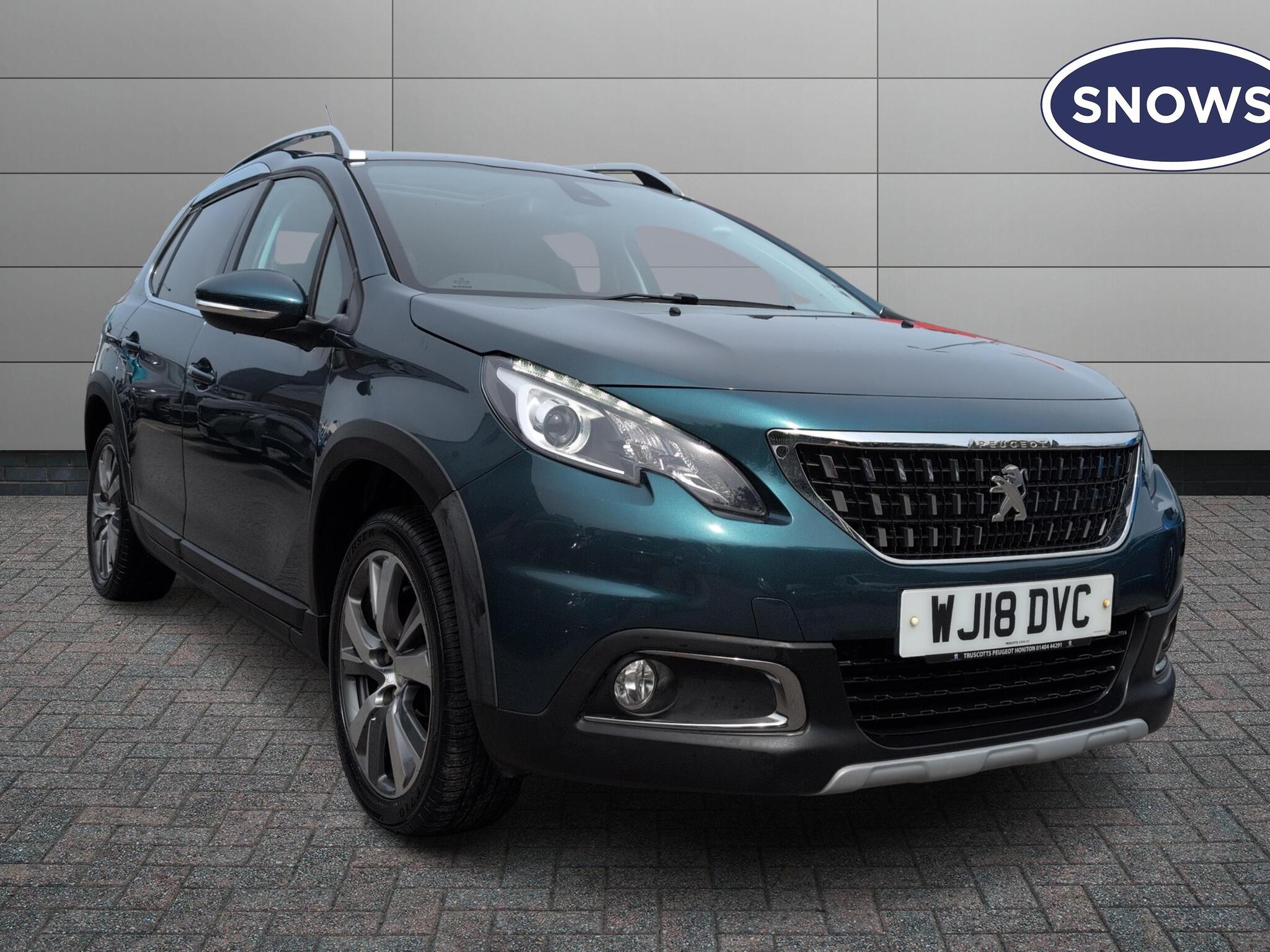 Main listing image - Peugeot 2008