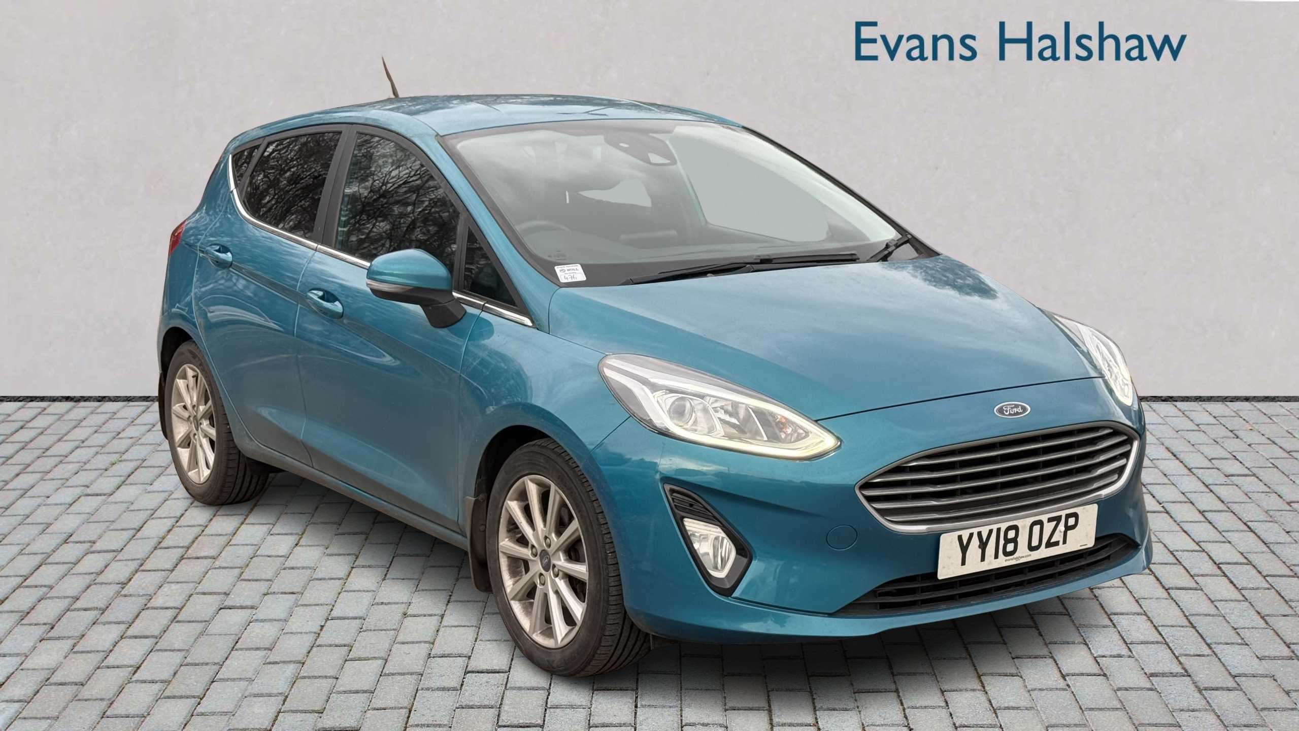 Main listing image - Ford Fiesta