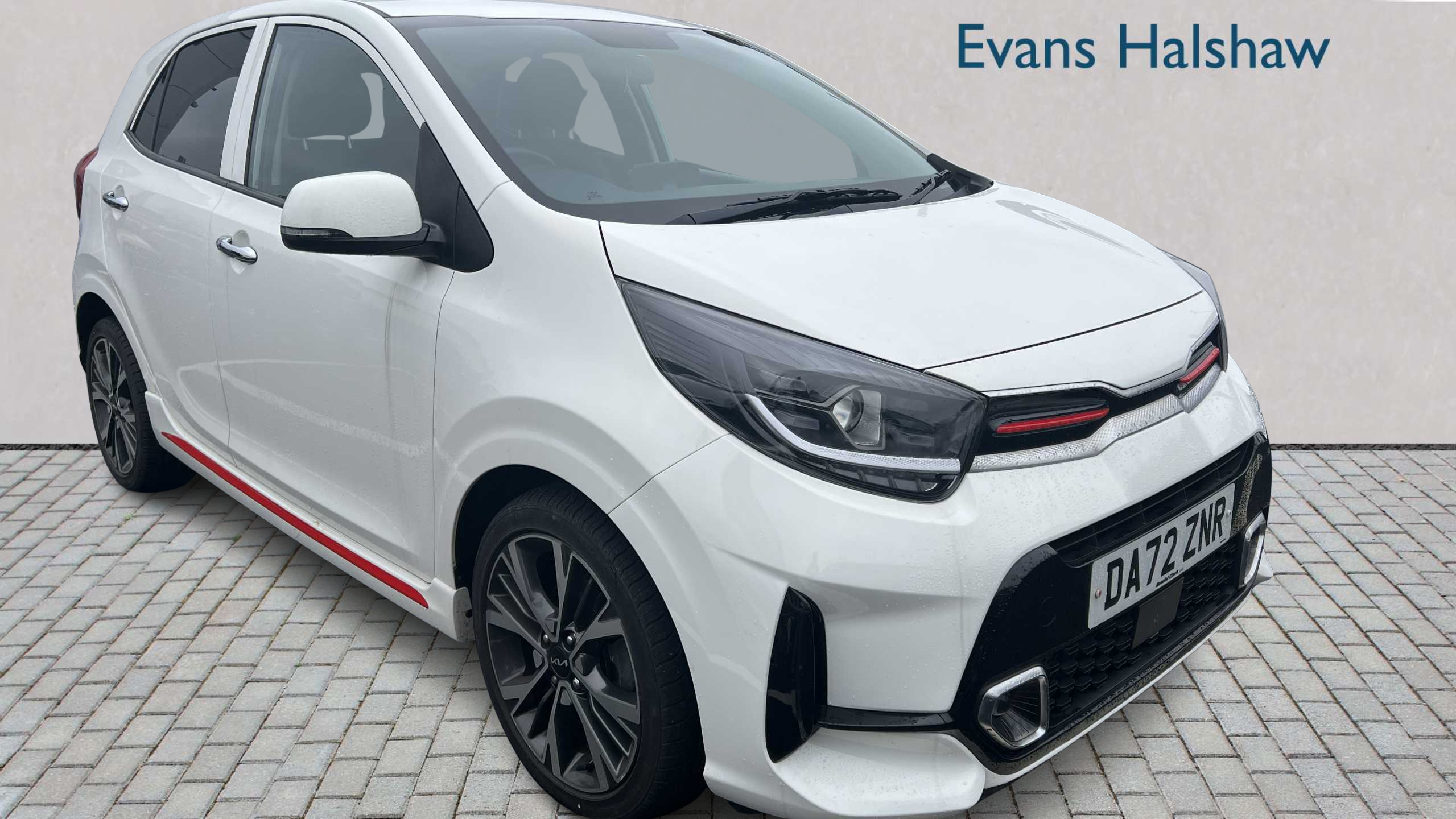 Main listing image - Kia Picanto