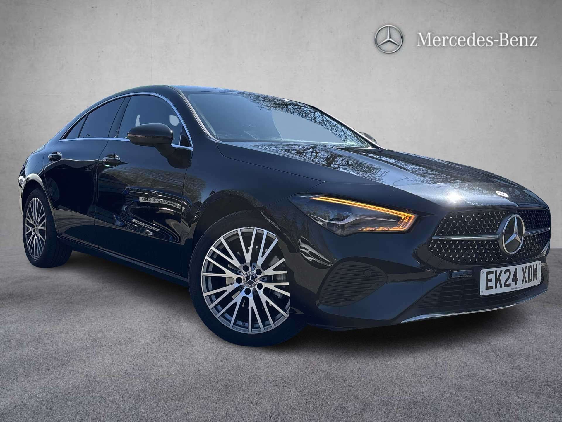 Main listing image - Mercedes-Benz CLA