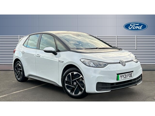 Main listing image - Volkswagen ID.3