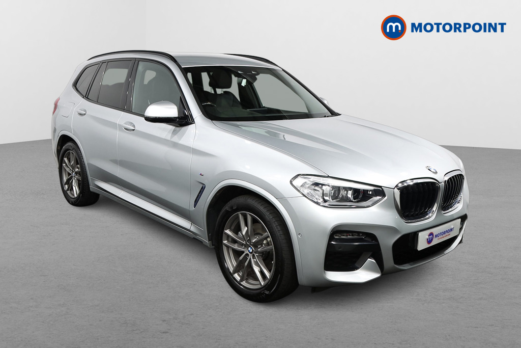 Main listing image - BMW X3