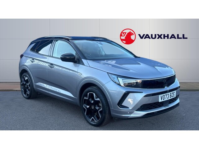 Main listing image - Vauxhall Grandland